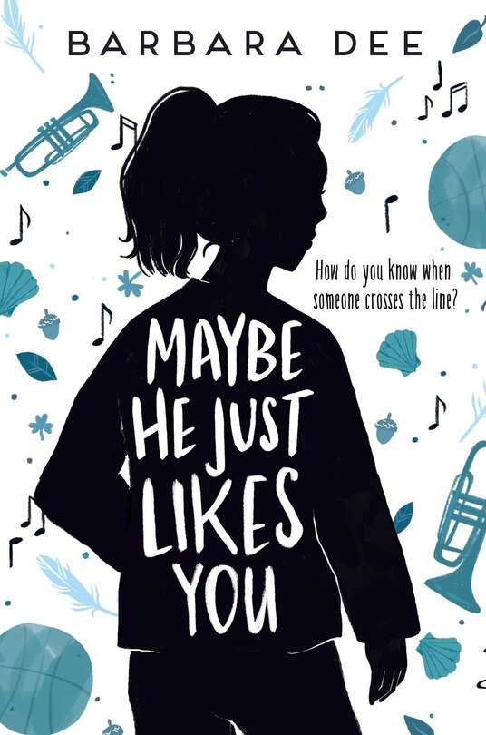 Front cover_Maybe He Just Likes You