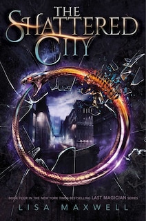 Front cover_The Shattered City