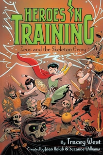 Front cover_Zeus and the Skeleton Army