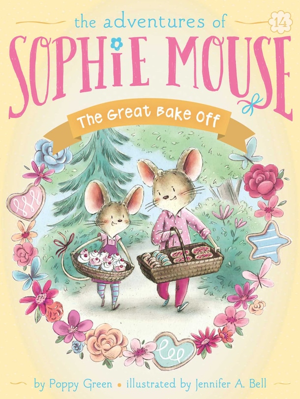 Front cover_The Great Bake Off