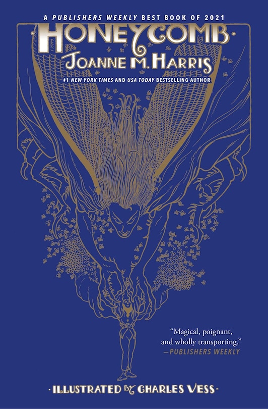 Front cover_Honeycomb