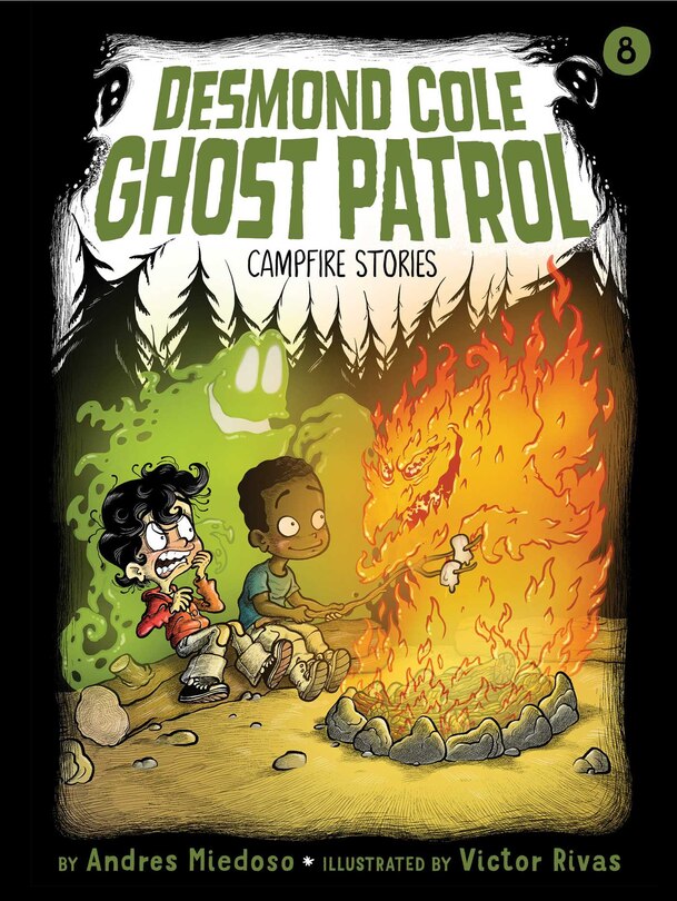 Front cover_Campfire Stories