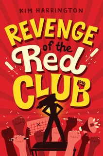 Front cover_Revenge of the Red Club