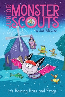Front cover_It's Raining Bats And Frogs!