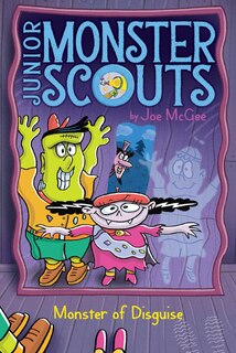 Front cover_Monster Of Disguise