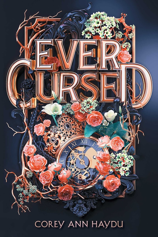 Front cover_Ever Cursed