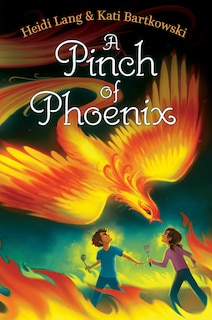 Front cover_A Pinch of Phoenix