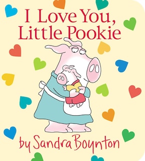 Couverture_I Love You, Little Pookie