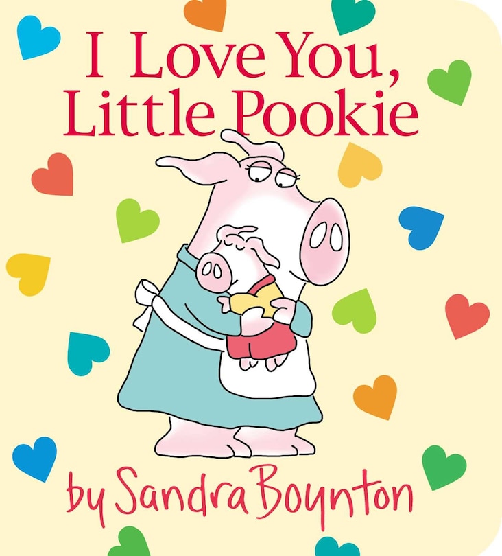 Couverture_I Love You, Little Pookie