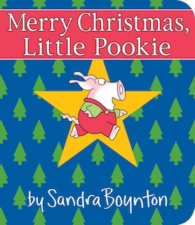 Front cover_Merry Christmas, Little Pookie