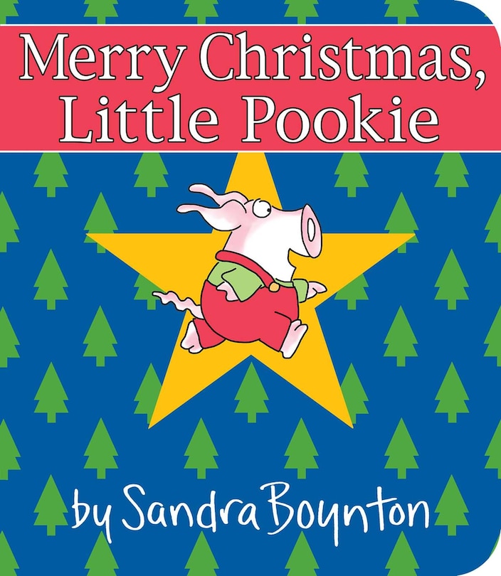 Front cover_Merry Christmas, Little Pookie