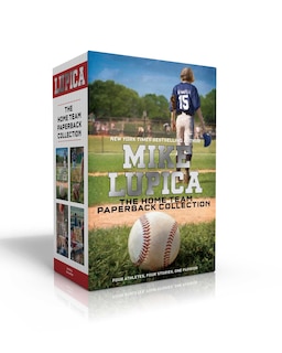 Couverture_The Home Team Paperback Collection (Boxed Set)