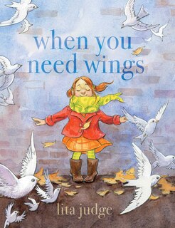 Front cover_When You Need Wings