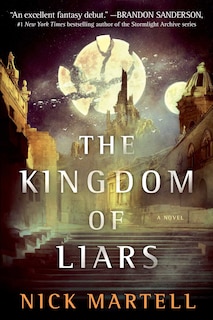Front cover_The Kingdom of Liars