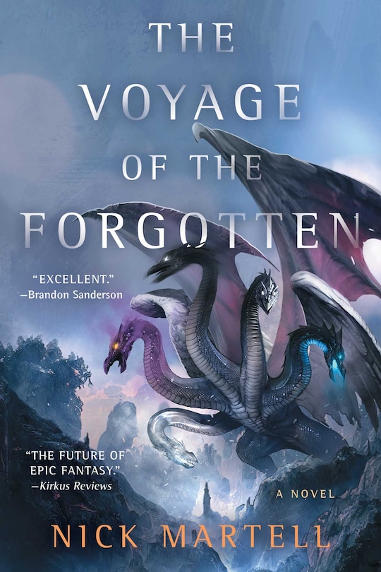 Couverture_The Voyage of the Forgotten