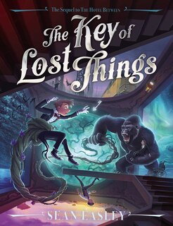 Couverture_The Key of Lost Things