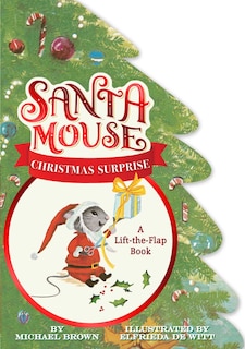 Front cover_Santa Mouse Christmas Surprise