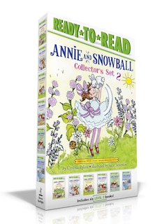 Front cover_Annie and Snowball Collector's Set 2 (Boxed Set)