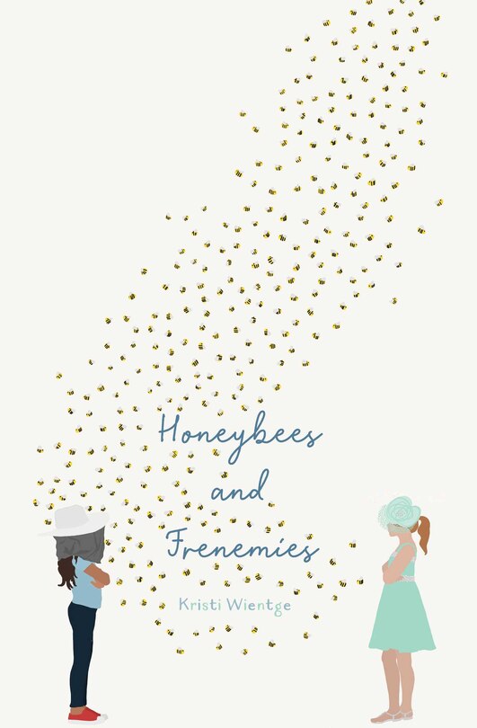 Front cover_Honeybees and Frenemies