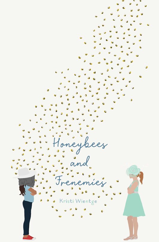 Front cover_Honeybees And Frenemies