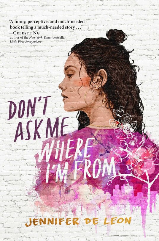 Front cover_Don't Ask Me Where I'm From