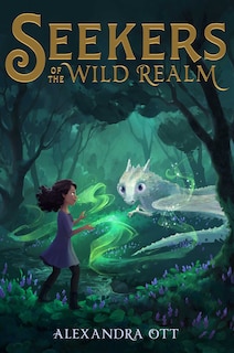 Front cover_Seekers Of The Wild Realm