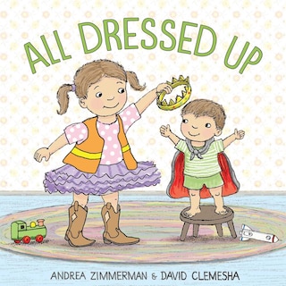 Front cover_All Dressed Up