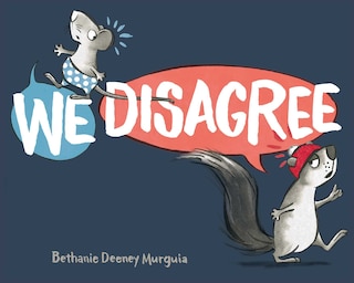 Front cover_We Disagree