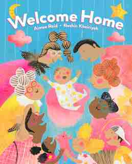 Welcome Home de Aimee Reid