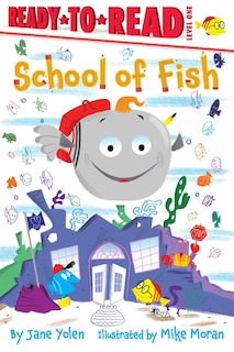 Front cover_School of Fish