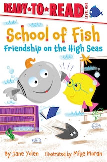 Front cover_Friendship on the High Seas