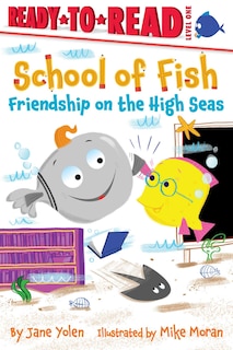 Front cover_Friendship on the High Seas