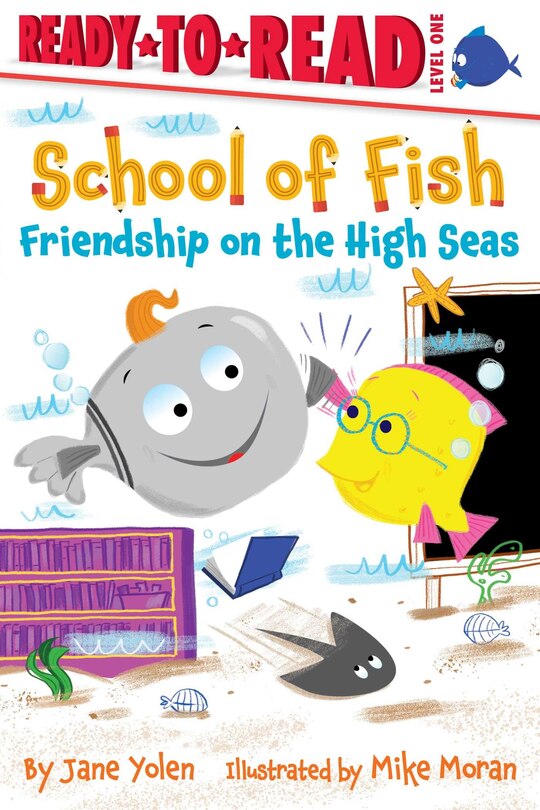 Front cover_Friendship on the High Seas