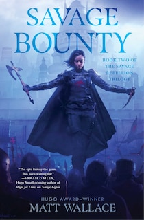 Couverture_Savage Bounty
