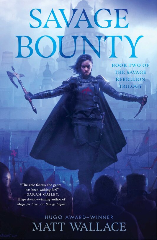 Couverture_Savage Bounty