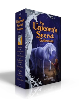 Front cover_The Unicorn's Secret Collection (Boxed Set)
