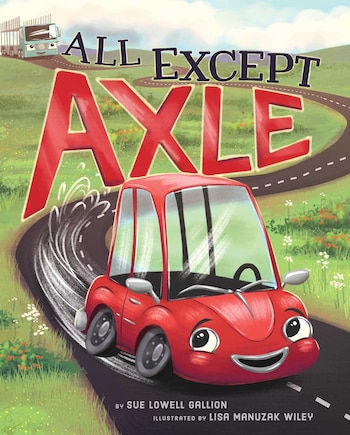 Front cover