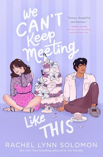 Front cover_We Can't Keep Meeting Like This