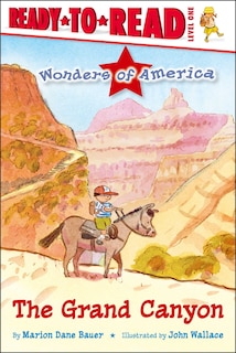 Front cover_The Grand Canyon