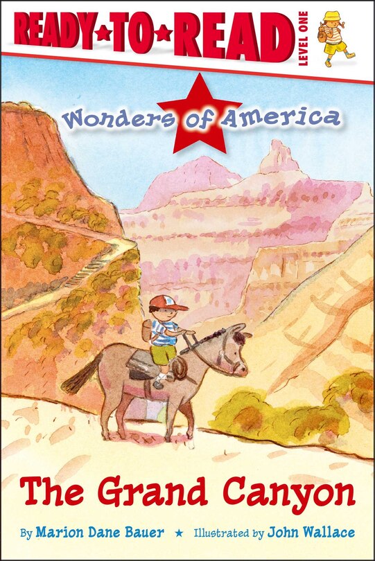 Front cover_The Grand Canyon