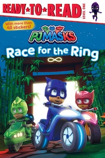 Race for the Ring: Ready-to-read Level 1