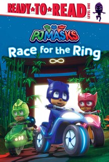 Front cover_Race for the Ring