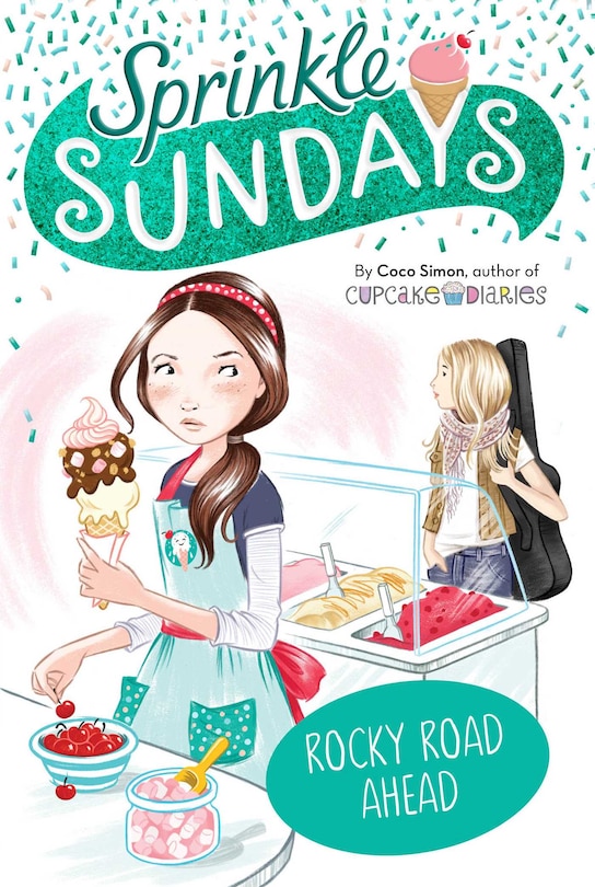 Front cover_Rocky Road Ahead
