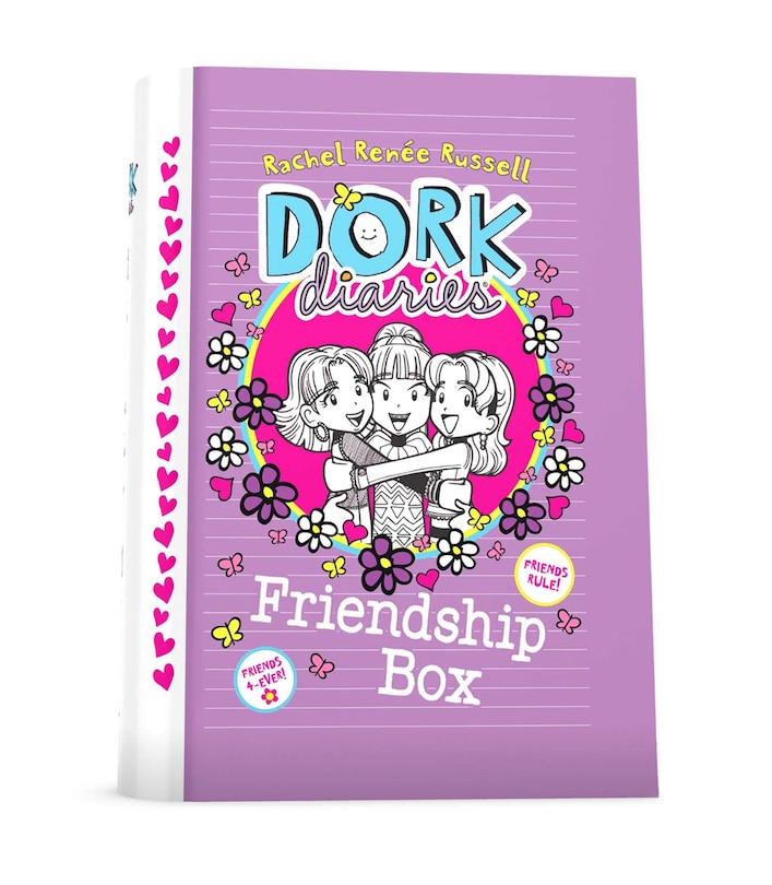 Couverture_Dork Diaries Friendship Box