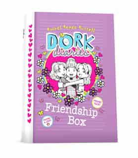 Dork Diaries Friendship Box by Rachel Renée Russell