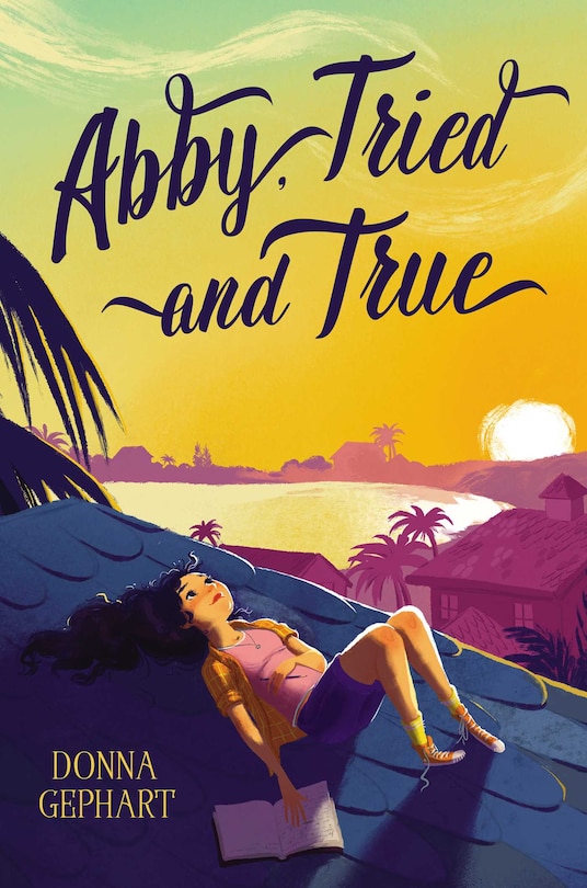 Front cover_Abby, Tried And True