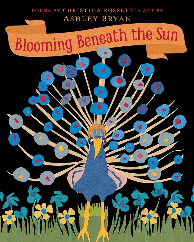 Front cover_Blooming beneath the Sun