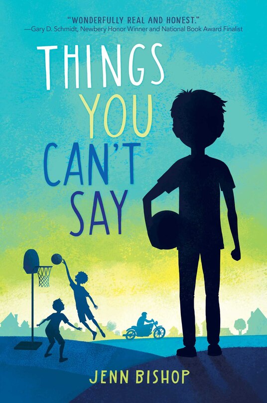 Front cover_Things You Can't Say