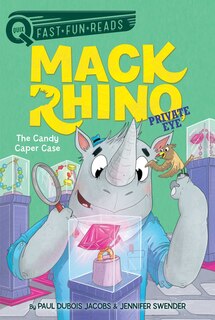 Front cover_The Candy Caper Case