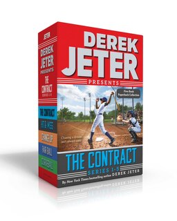 Couverture_The Contract Series Books 1-5 (Boxed Set)